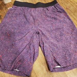 lululemon Men’s Core Shorts